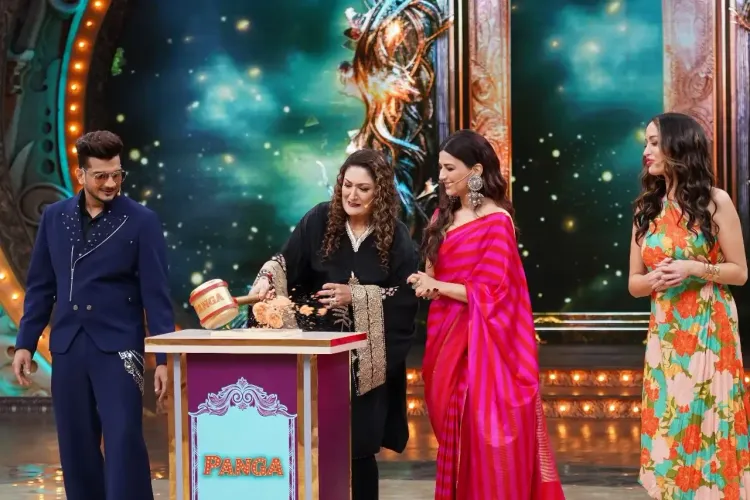 Did Govinda Ever Attempt to Charm Sonali Bendre?