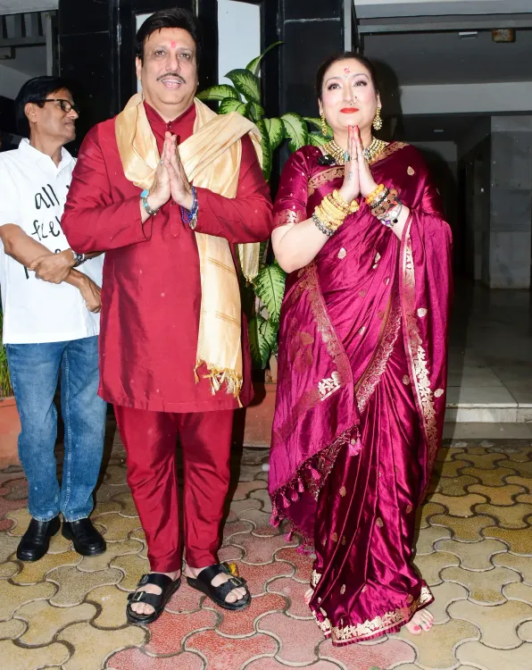 Sunita Ahuja withdraws divorce petition against Govinda, confirms his manager