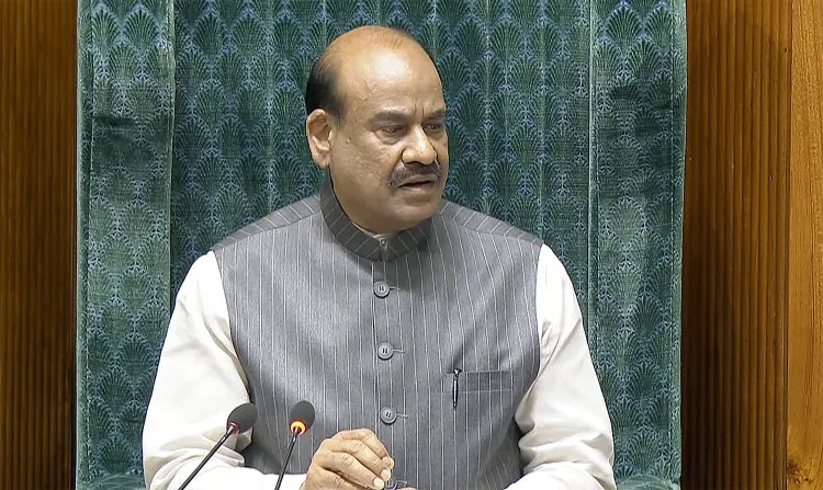 क्या सुनियोजित व्यवधान लोकतंत्र के लिए हानिकारक है? लोकसभा अध्यक्ष ओम बिरला