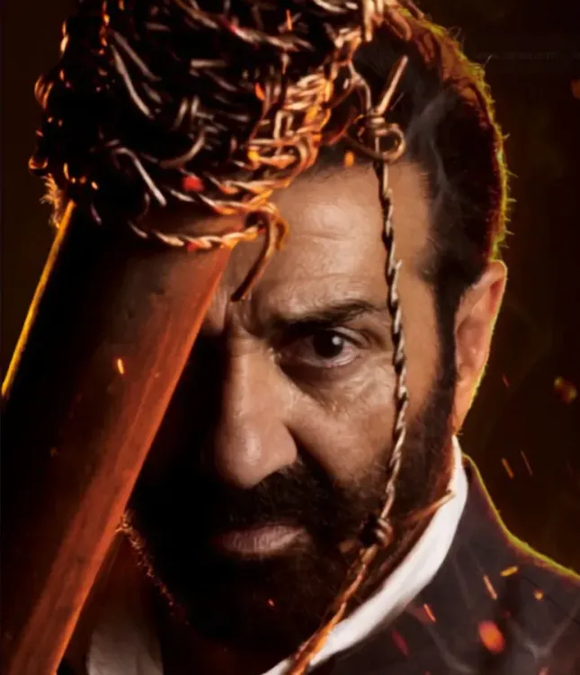 Batwara 1947 teaser: Sunny Deol battles Partition's horrors in Santoshi reunion
