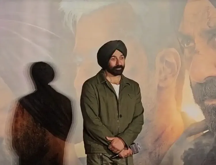 What Does Sunny Deol Think About Patriotism and Gen Z’s Role in National Defense?