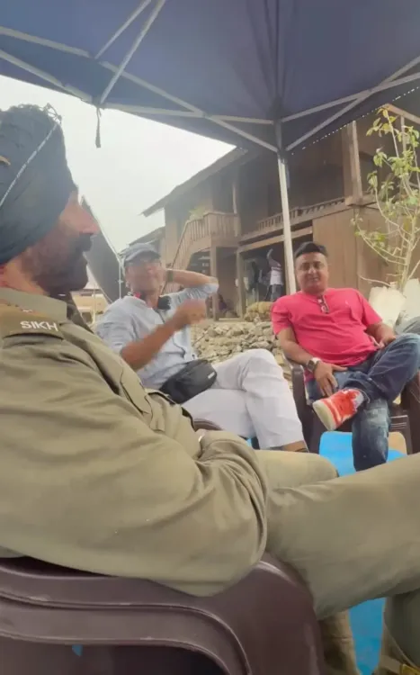 Which song was the toughest for Sunny Deol to film in 'Border 2'?