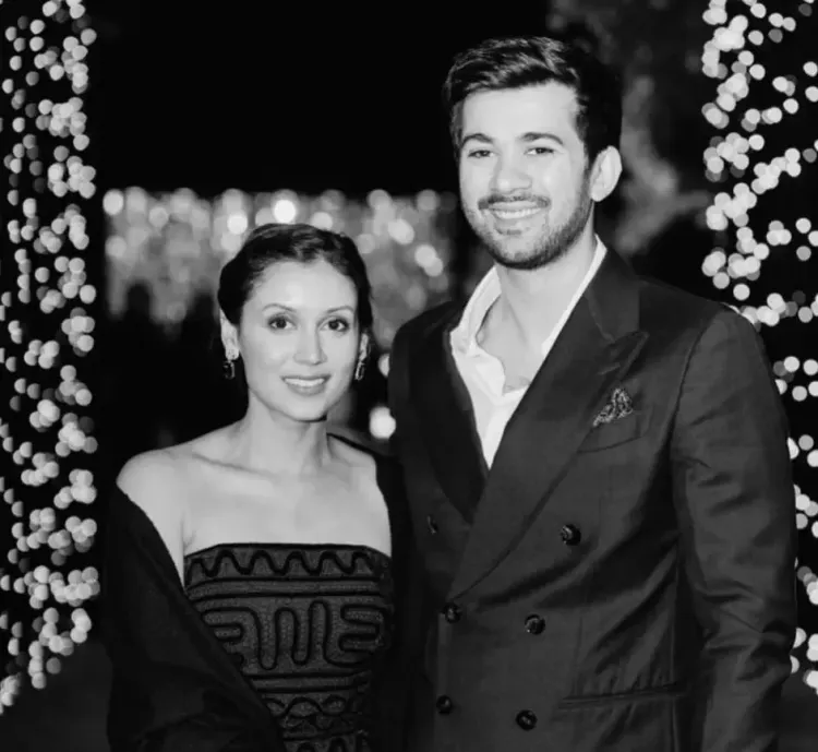 Karan Deol Celebrates Drisha Acharya's Birthday with Heartfelt Message