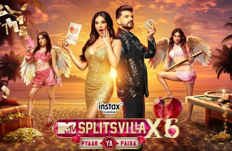 How Has Sunny Leone Seen ‘MTV Splitsvilla’ Evolve with Modern Love?