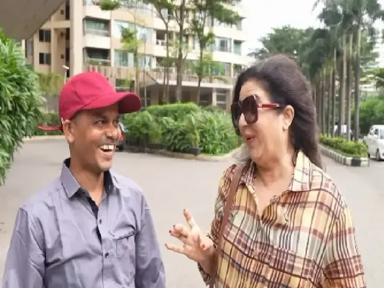 क्या फराह खान ने रोहित सराफ के घर पर लिट्टी-चोखा बनाया?