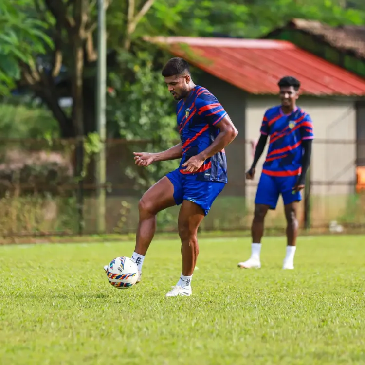 How is Clifford Miranda Motivating Players as Chennaiyin FC Prepares for the East Bengal Showdown?