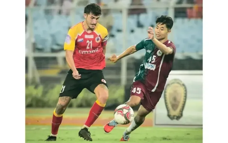 Can East Bengal Avenge Their Loss Against Mohun Bagan in the Super Cup?