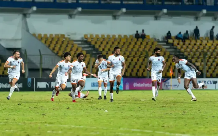 Can Punjab FC Triumph Over Bengaluru FC to Reach the Semis?