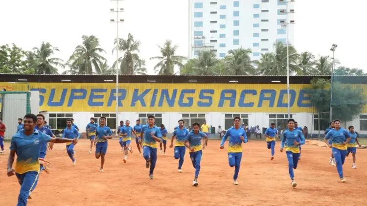 How is Super Kings Academy Expanding in Tamil Nadu?