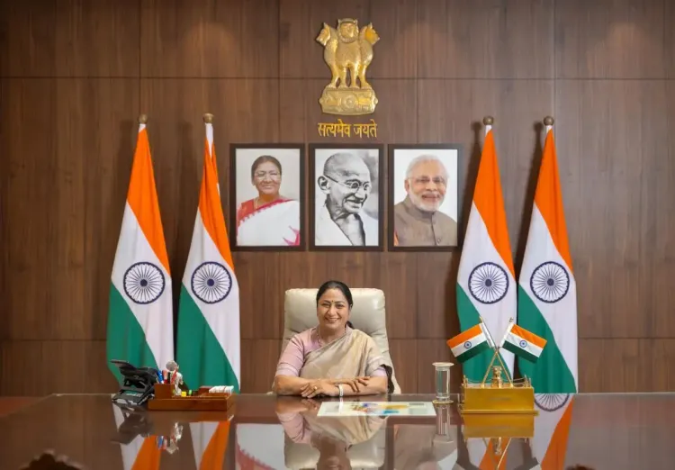 Delhi's CM Rekha Gupta Unveils Plans for AIIMS-Style Medical Hub