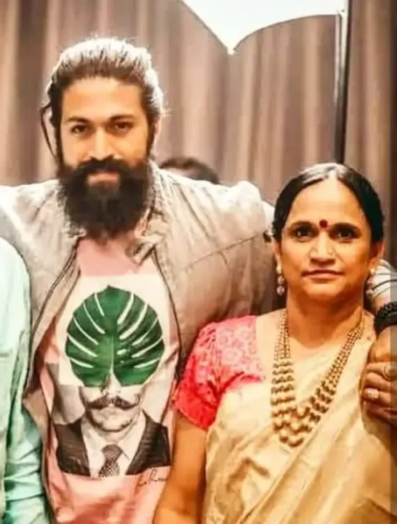 Did Superstar Yash's Mother File a Police Complaint Against Five for Threats and Blackmail?