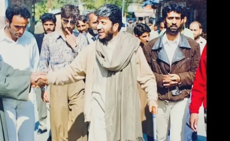 सुप्रीम कोर्ट से शब्बीर अहमद शाह को मिली जमानत, मीरवाइज उमर फारूक ने दी बधाई