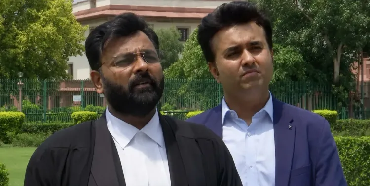 मीनाक्षी नटराजन की सुप्रीम कोर्ट याचिका खारिज, राज्यसभा नामांकन विवाद में अब हाईकोर्ट का रास्ता