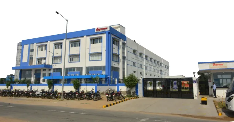 Did Supreme Industries Experience an 18% Decline in Q3 Net Profit?