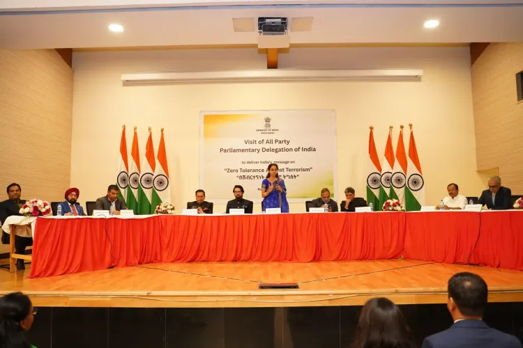 What Did Supriya Sule's Delegation Achieve in Ethiopia?