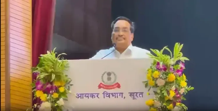 सूरत में 20वें राष्ट्रीय रोजगार मेले में 51 हजार युवाओं को नियुक्ति पत्र, सीआर पाटिल ने वितरित किए जॉब लेटर