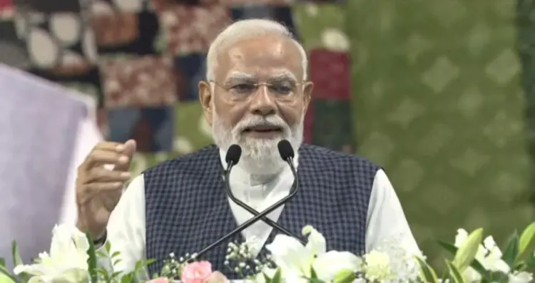 PM Modi calls Surat's garbage 'most valuable gift' on World Environment Day