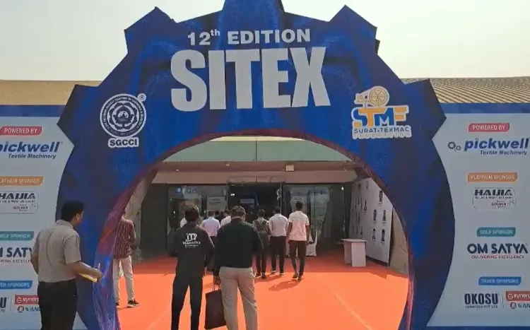 What Innovations Will the Surat International Textile Expo 2025 Reveal?