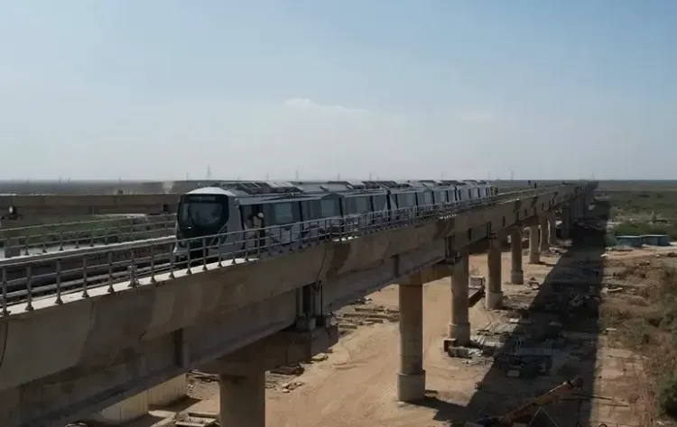 सूरत मेट्रो की शुरुआत, ड्रीम सिटी और अलथान के बीच 8.5 किमी रूट पर ट्रायल रन शुरू