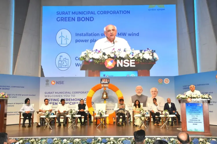 Is Surat Municipal Corporation's Green Bond a Game Changer for Sustainable Development?
