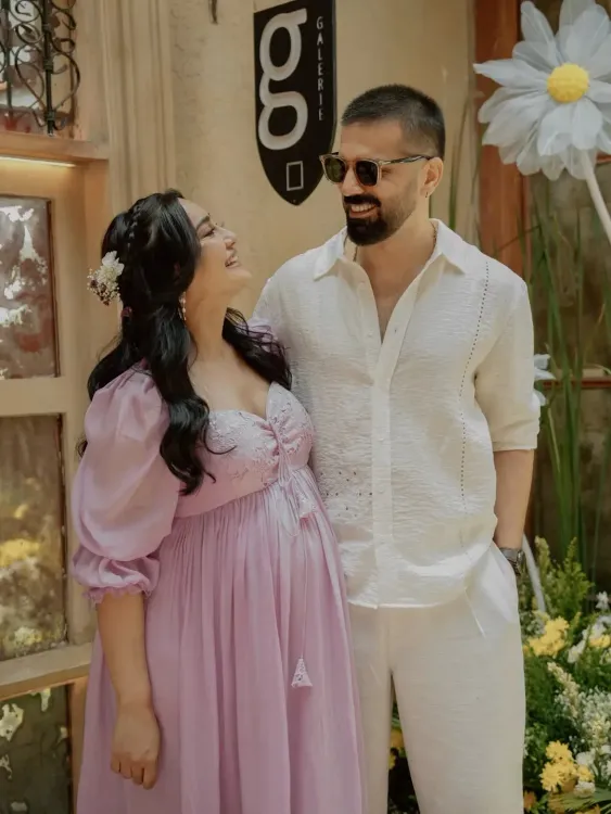 Surbhi Jyoti turns 38: Birthday bash doubles as baby shower for 'Qubool Hai' star