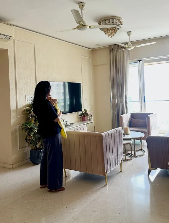 Surbhi Jyoti shares first glimpse of life as a new mother