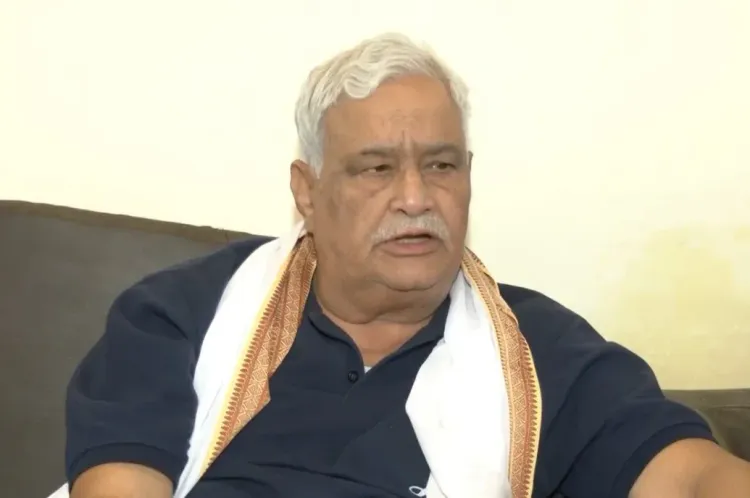 पेपर लीक आरोपी सुरेश ढाका के पिता को ₹20 करोड़ का सरकारी ठेका, किरोड़ीलाल मीणा ने CM भजनलाल को लिखा पत्र