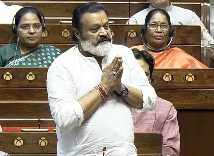 Suresh Gopi coordinating repatriation of 2 Kerala women killed in Milpitas, California