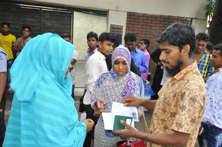 Bangladesh women trafficked to China via family visas: 4,226 cases flagged