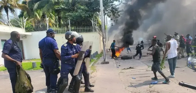 Is Violence in Congo's Ituri Province Disrupting Humanitarian Aid?