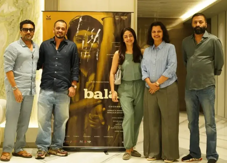 Suriya hails 'Balan the Boy' as another Malayalam gem after Manjummel Boys