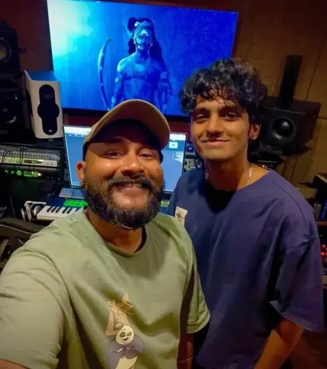 Exciting News: 'Karuppu' Featuring Suriya Has Begun Song Recording!