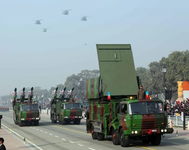 What is India's Mission Sudarshan Chakra?