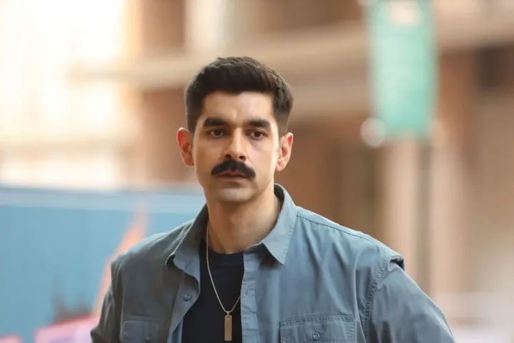 Surya Sharma on working with Konkona: When you’re with her,  the scene starts breathing on its own