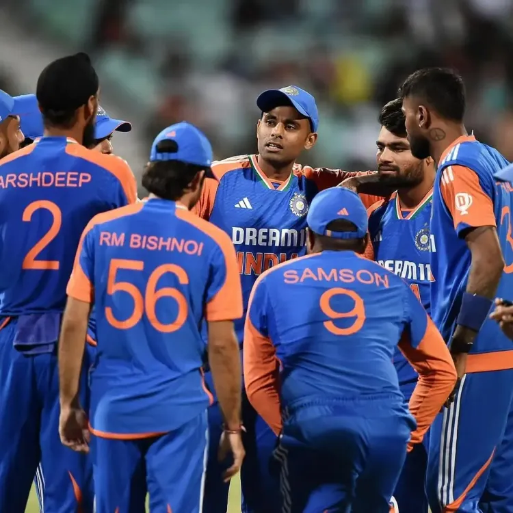 क्या सूर्यकुमार यादव हैं भारत के 'मिस्टर 360' जिन्होंने टी20 क्रिकेट में जलवा बिखेरा?