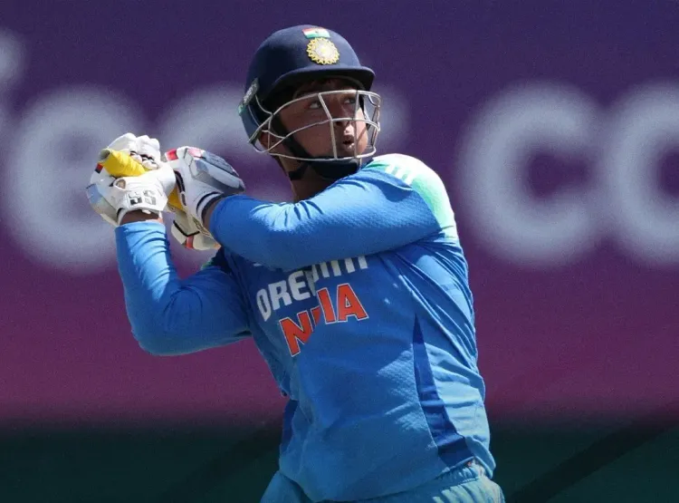 How did Suryavanshi lead India to an unassailable Youth ODI series lead over Australia?
