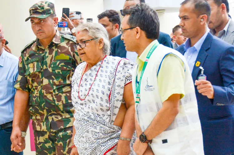Is Sushila Karki the New PM of Nepal? Gen Z Protest Victims Declared 'Martyrs'