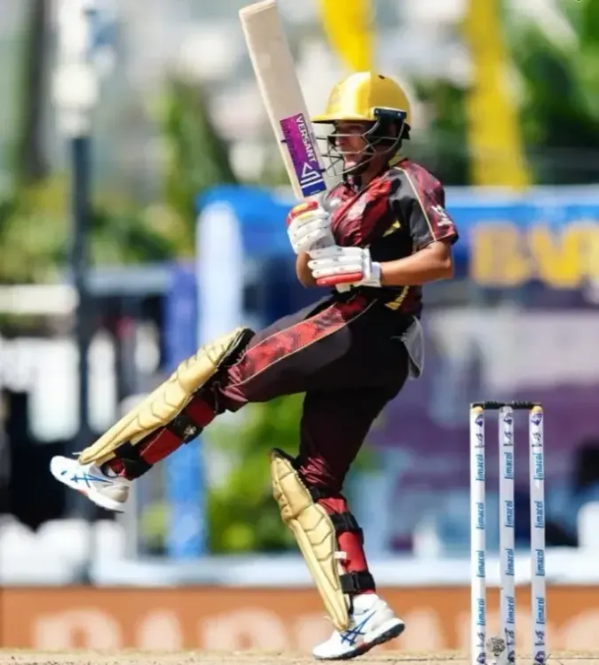 WPL 2027 auction: Sushma Verma set for bidding war, says Reema Malhotra