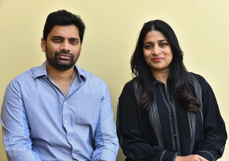 Sushmita Konidela on working with dad Chiranjeevi: You can learn from him every day!