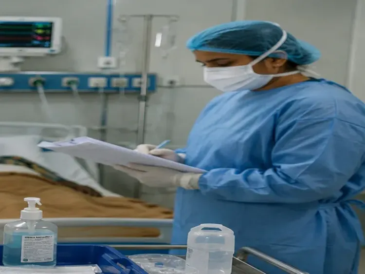 Suspected Ebola case in Jaipur ruled out, NIV Pune confirms negative test