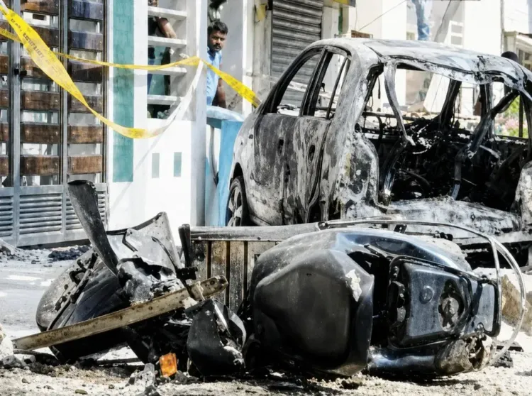 2008 Bengaluru bomb blast accused Abdul Khader dies of heart attack in custody