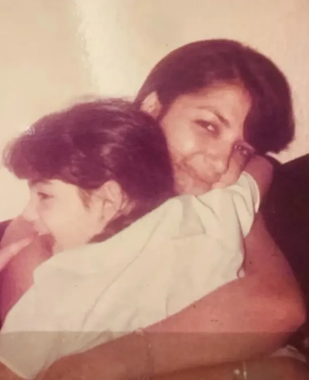 Sussanne Khan Honors Her Late Mother Zarine Khan Daily