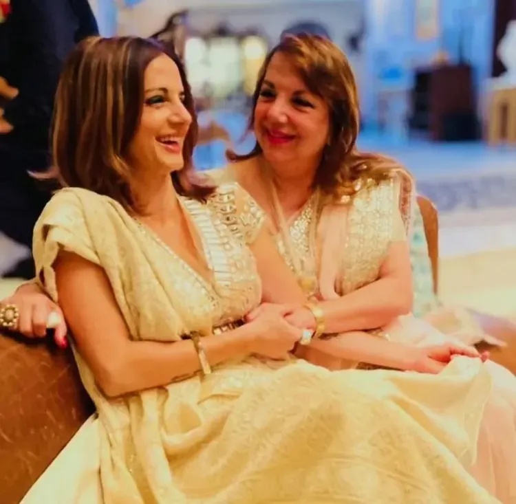 Sussanne Khan's Eid tribute to late mother Zarine: 'Eid Mubarak up in Jannat'