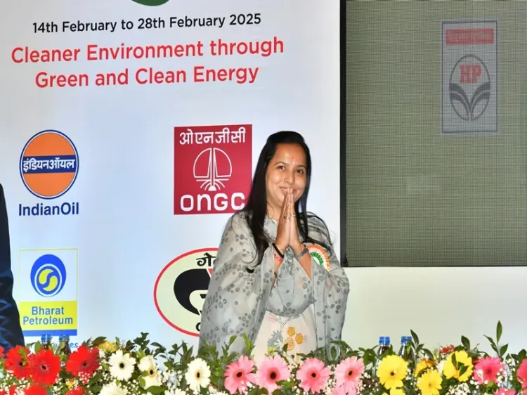 Maharashtra Minister Advocates Fuel Conservation for Sustainable Energy and Environmental Goals