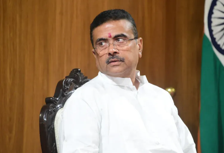 Suvendu Adhikari promises govt jobs for kin of 315 BJP workers killed in post-poll violence