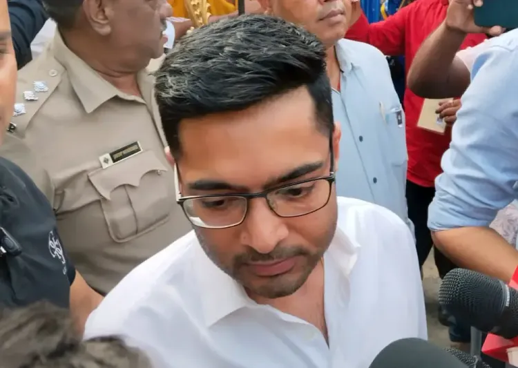 Bengal govt withdraws Z-plus security cover for Abhishek Banerjee
