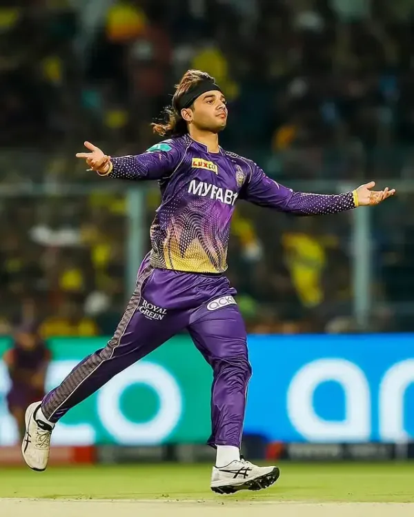 क्या 'मिस्ट्री स्पिनर' सुयश शर्मा ने आईपीएल डेब्यू में ही जमाई धाक?