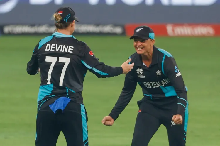 Will Suzie Bates Lead New Zealand to World Cup Glory in Dubai's Heat?
