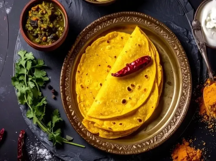 क्या मक्के की रोटी सर्दियों में सेहत का खजाना है?