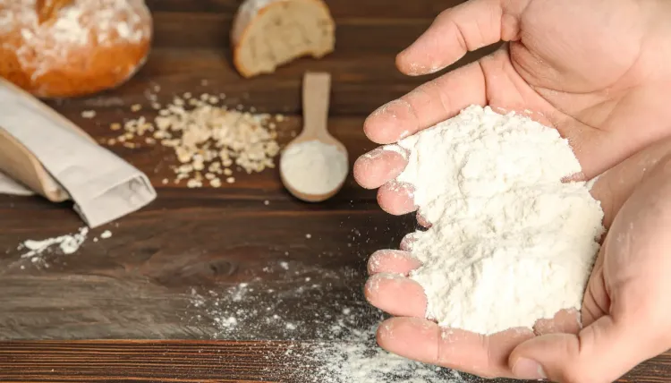 क्या स्वाद में मखमली मैदा आपके शरीर के लिए जहर है?